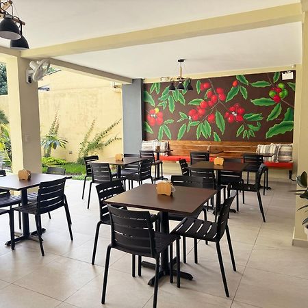 Hotel Rimani San Salvador Eksteriør bilde