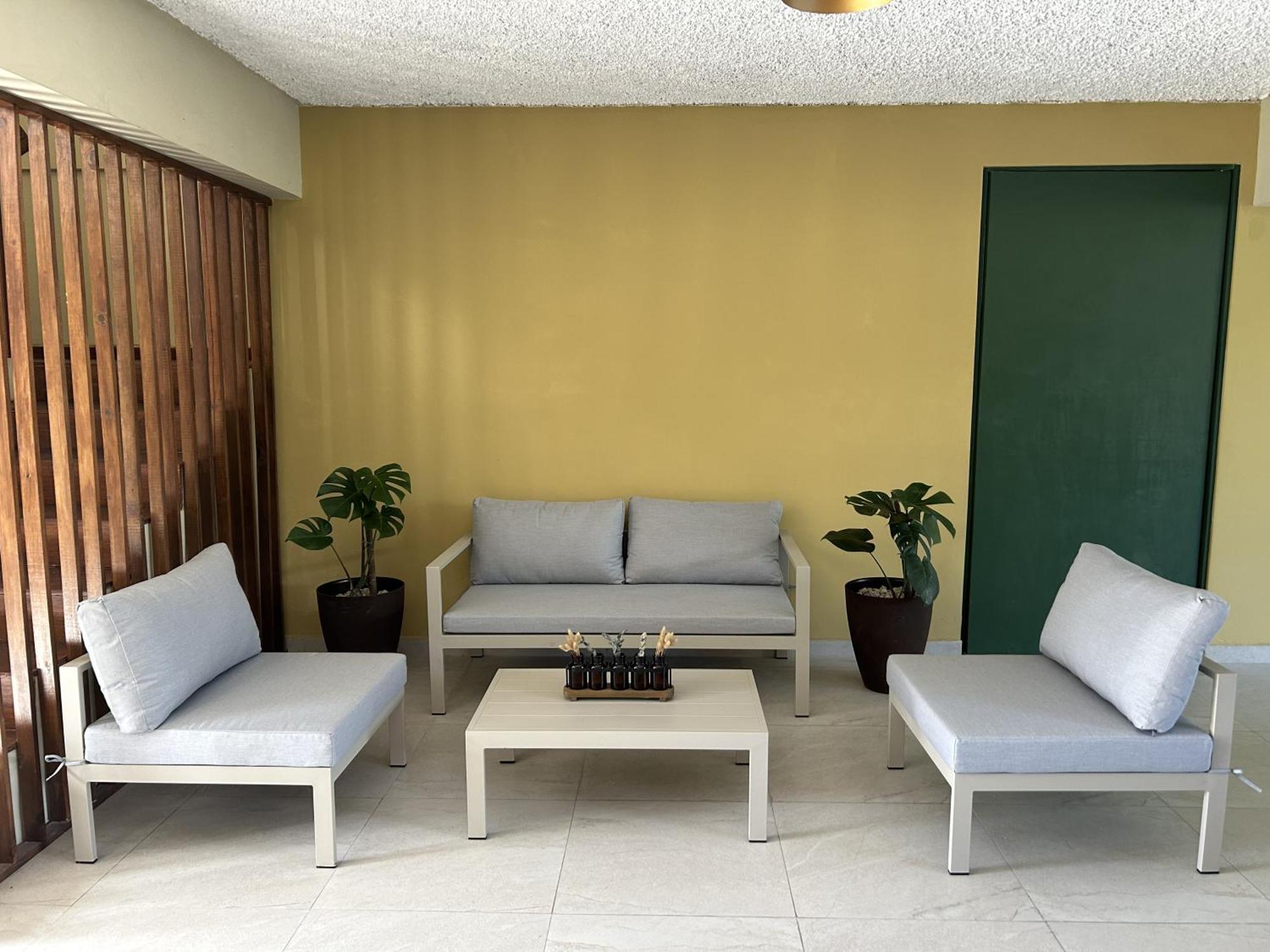 Hotel Rimani San Salvador Eksteriør bilde
