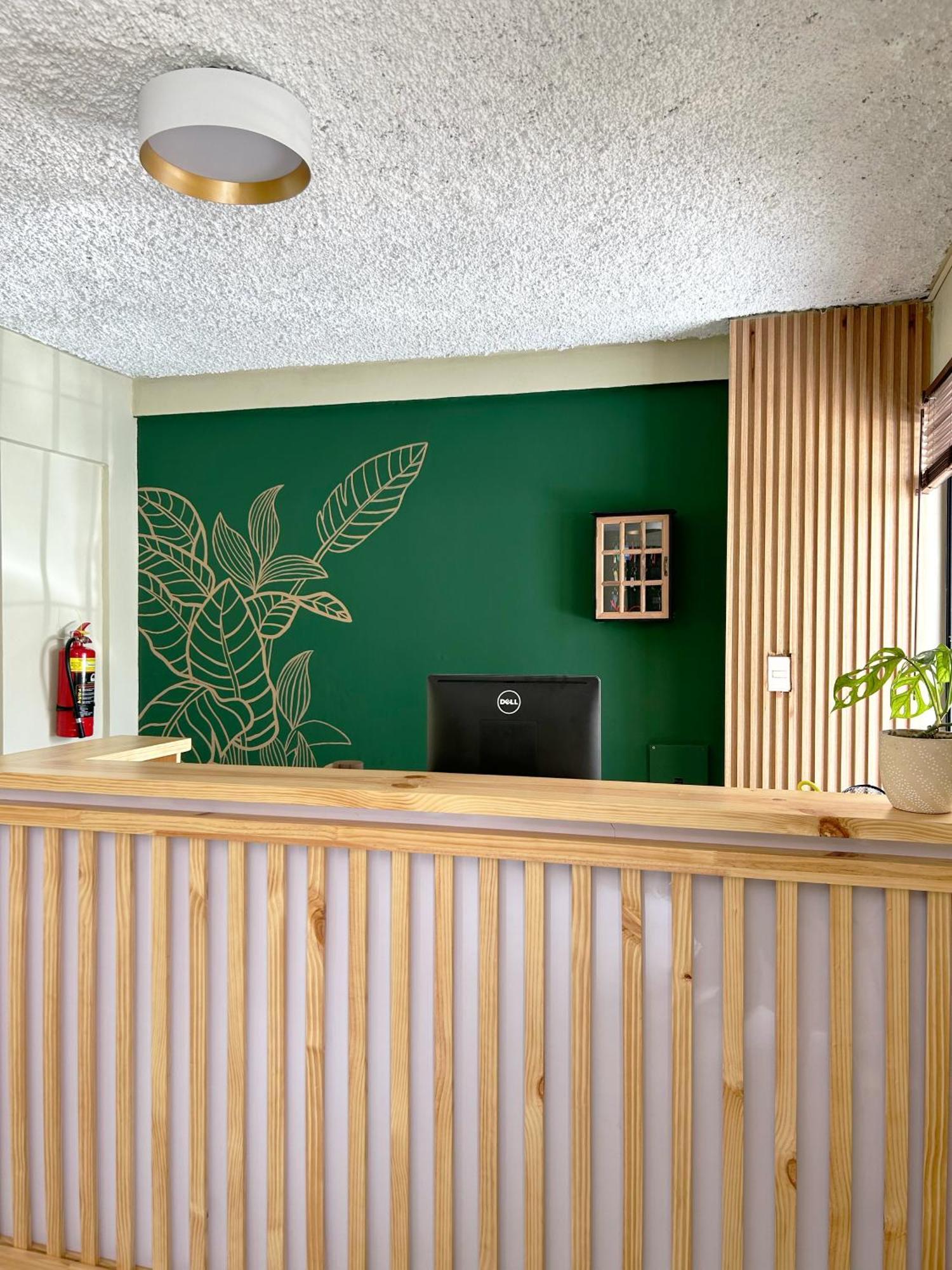 Hotel Rimani San Salvador Eksteriør bilde