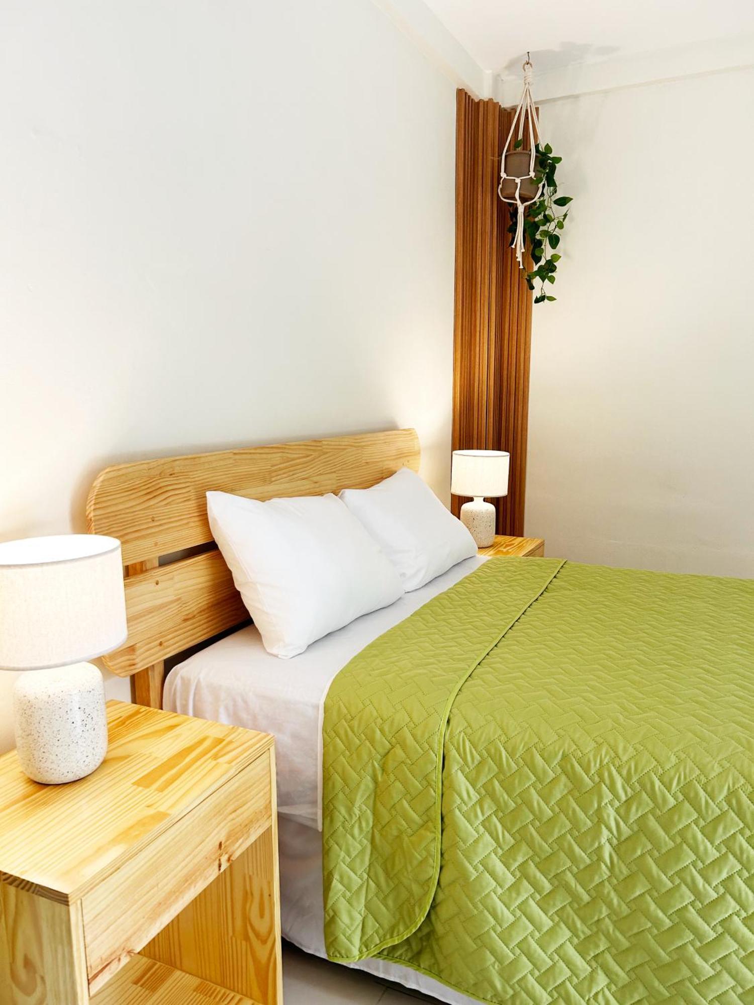 Hotel Rimani San Salvador Eksteriør bilde
