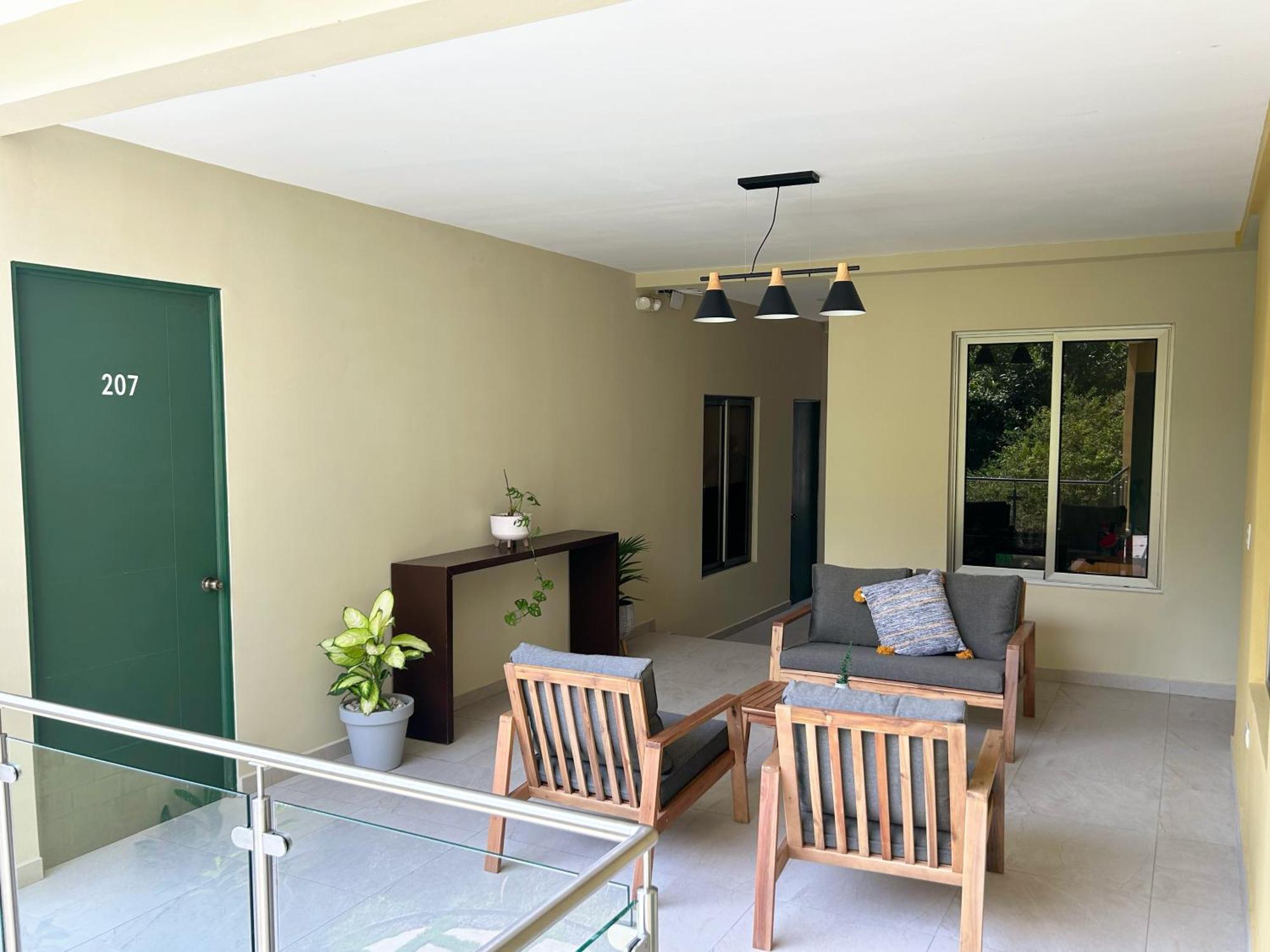 Hotel Rimani San Salvador Eksteriør bilde