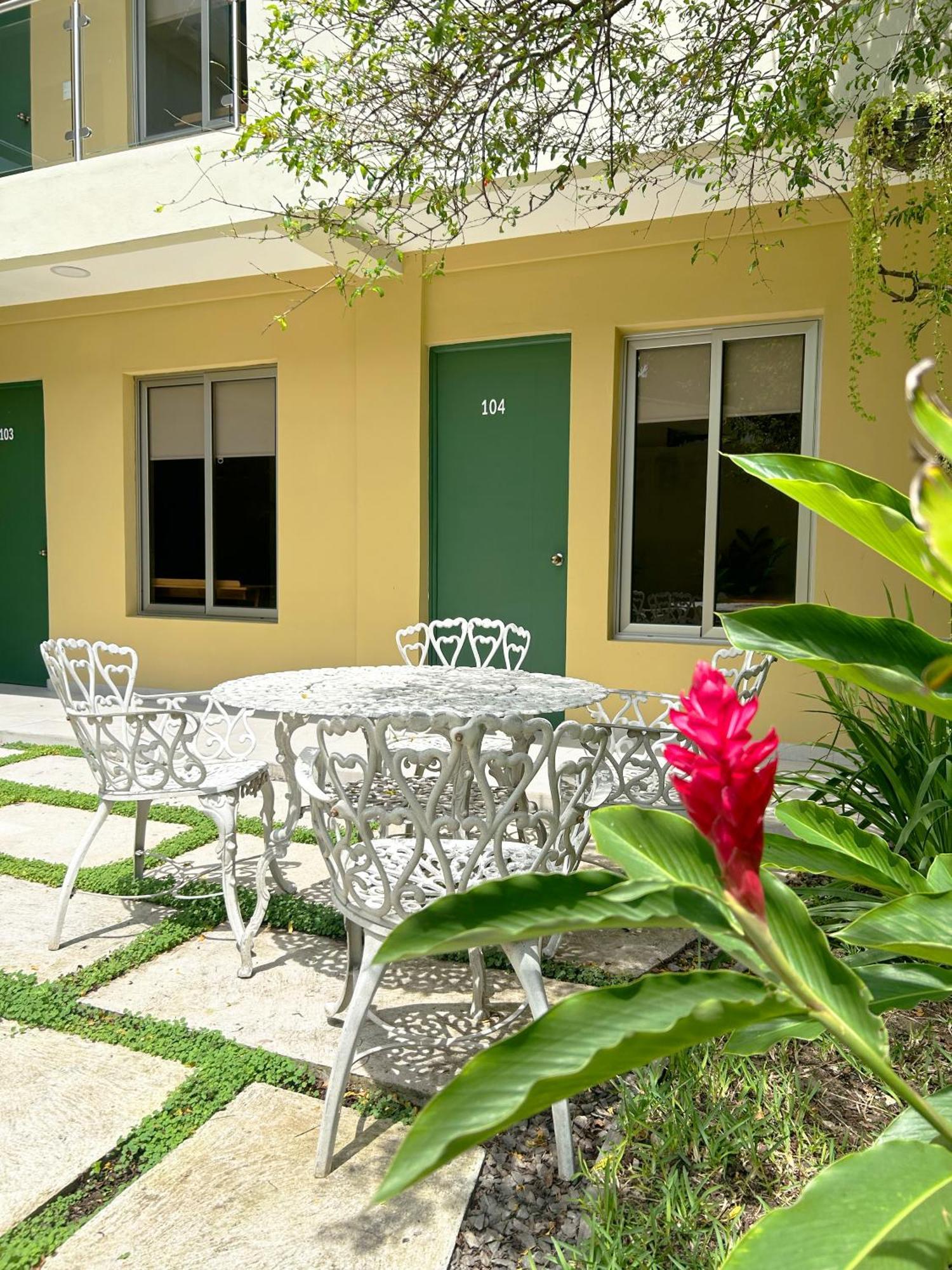 Hotel Rimani San Salvador Eksteriør bilde