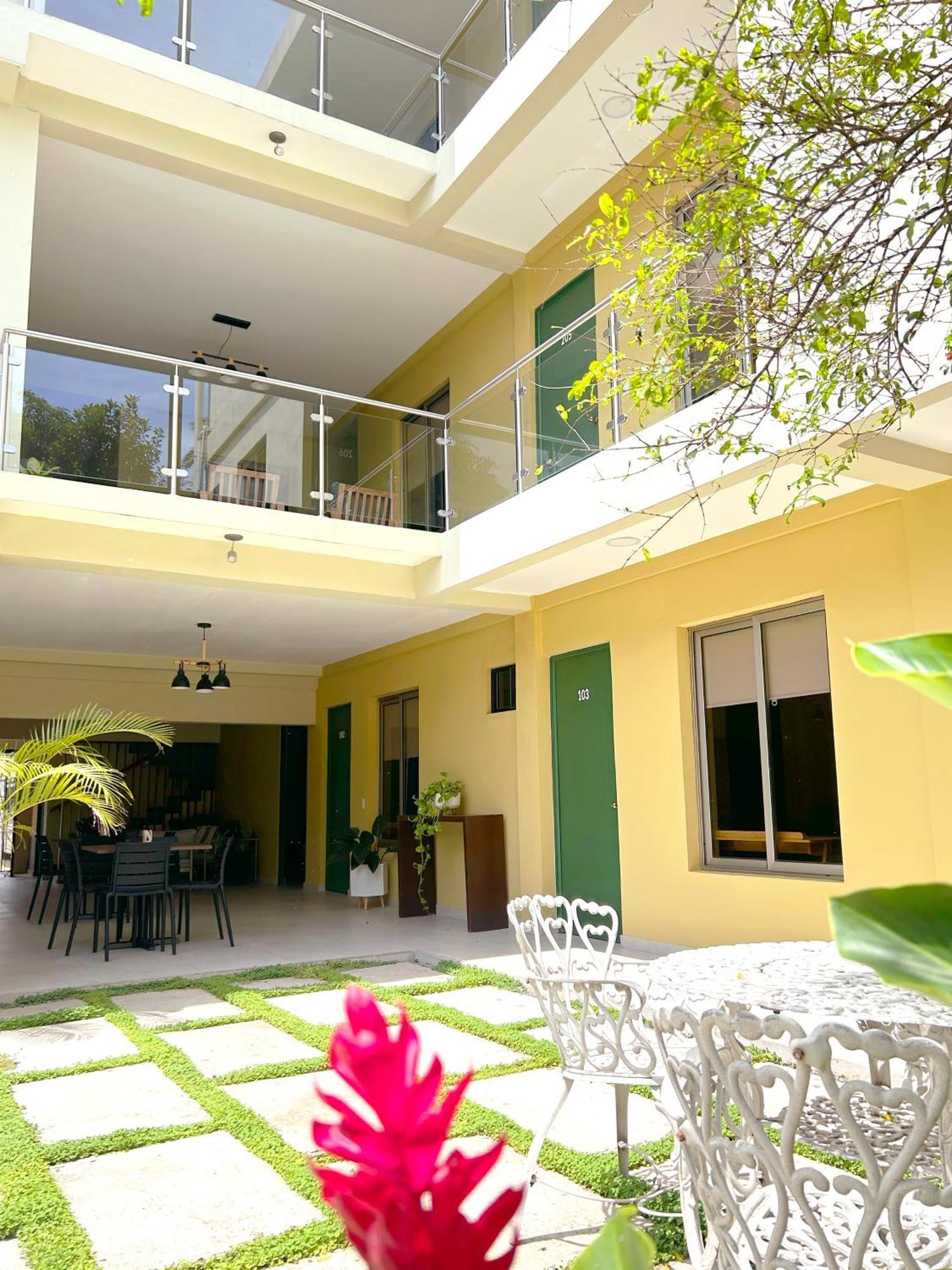 Hotel Rimani San Salvador Eksteriør bilde