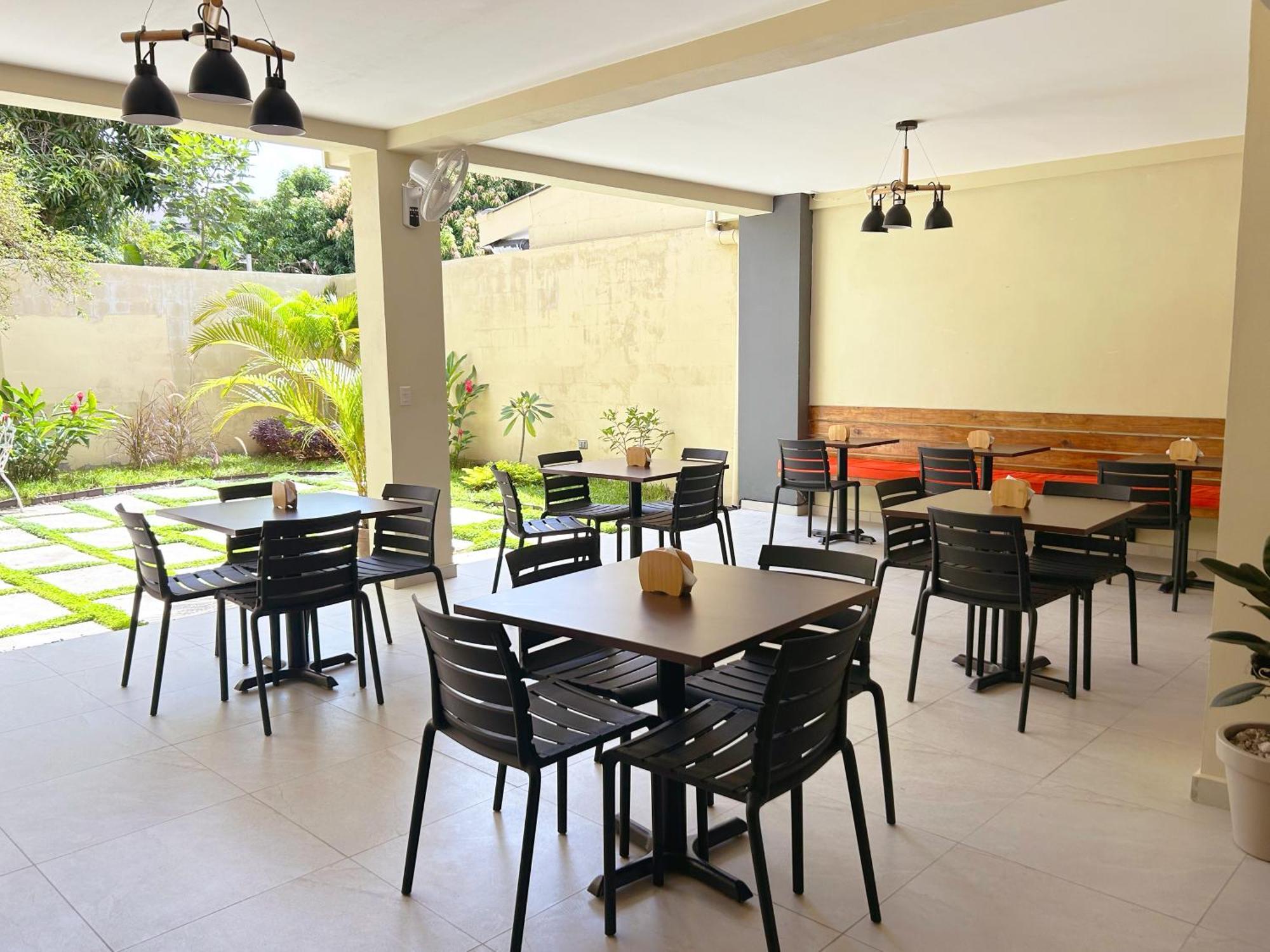 Hotel Rimani San Salvador Eksteriør bilde