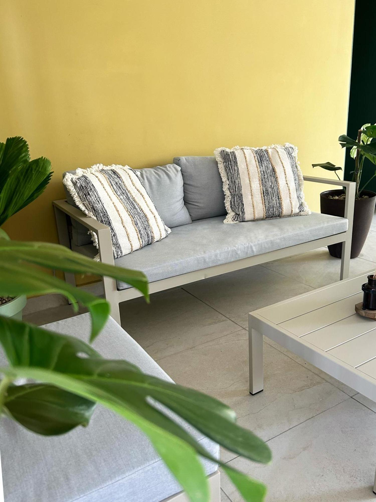 Hotel Rimani San Salvador Eksteriør bilde