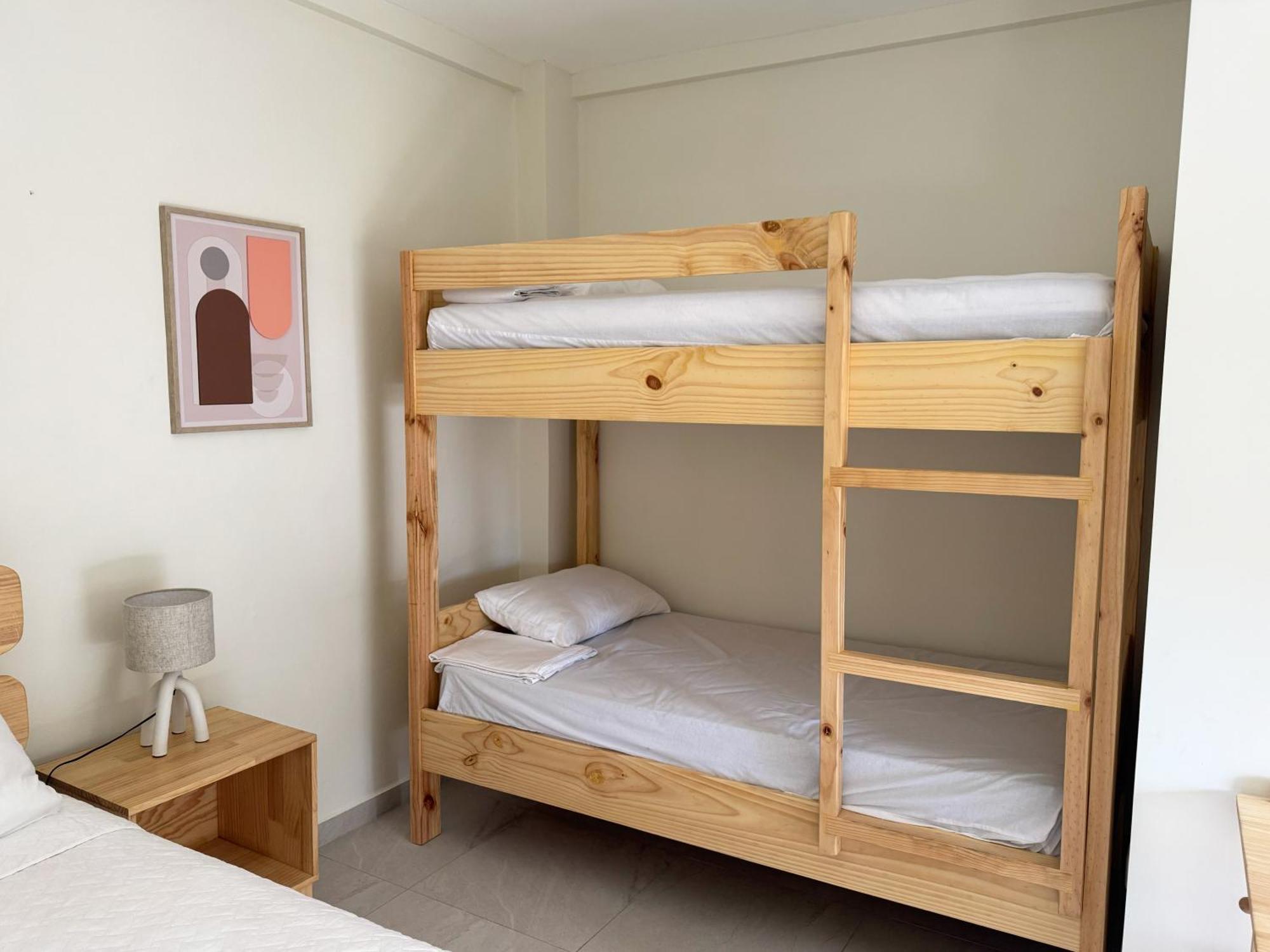 Hotel Rimani San Salvador Eksteriør bilde