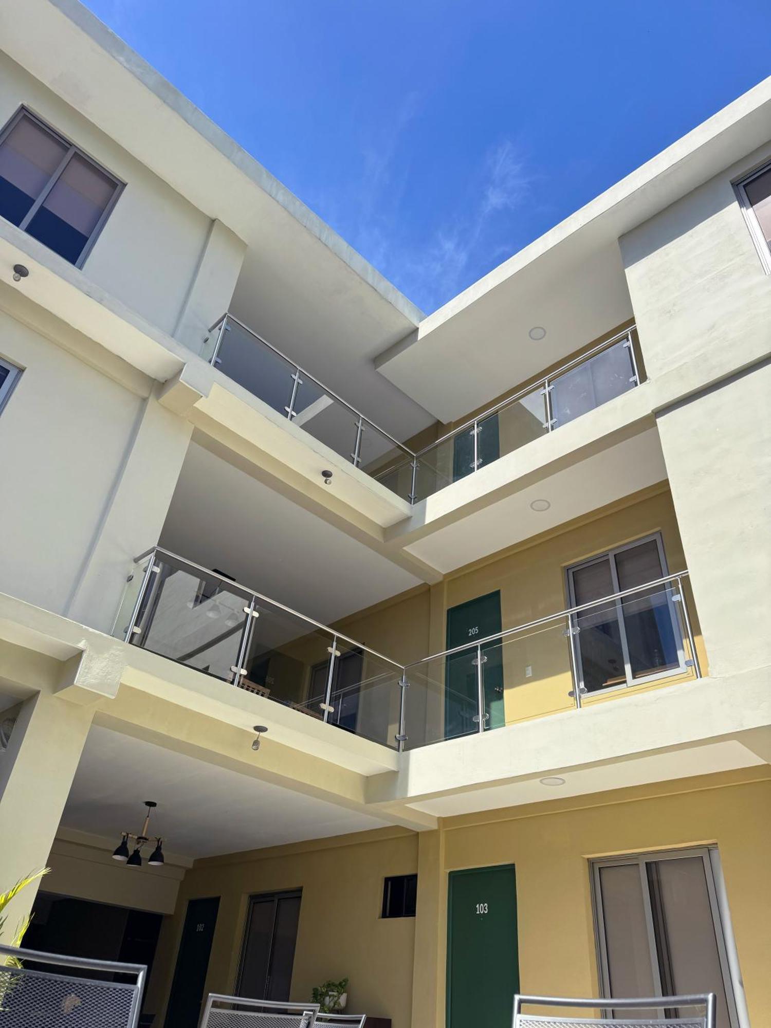 Hotel Rimani San Salvador Eksteriør bilde