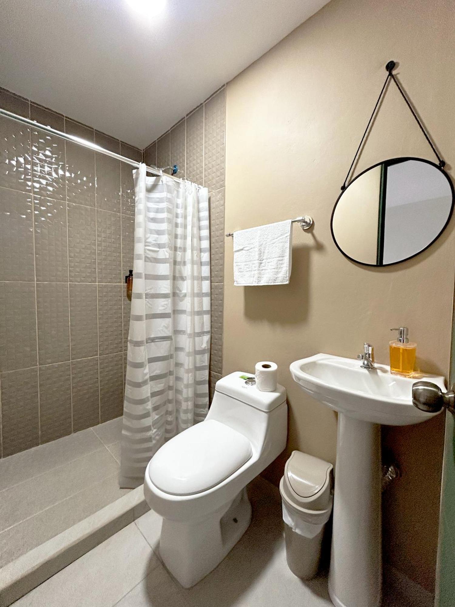 Hotel Rimani San Salvador Eksteriør bilde