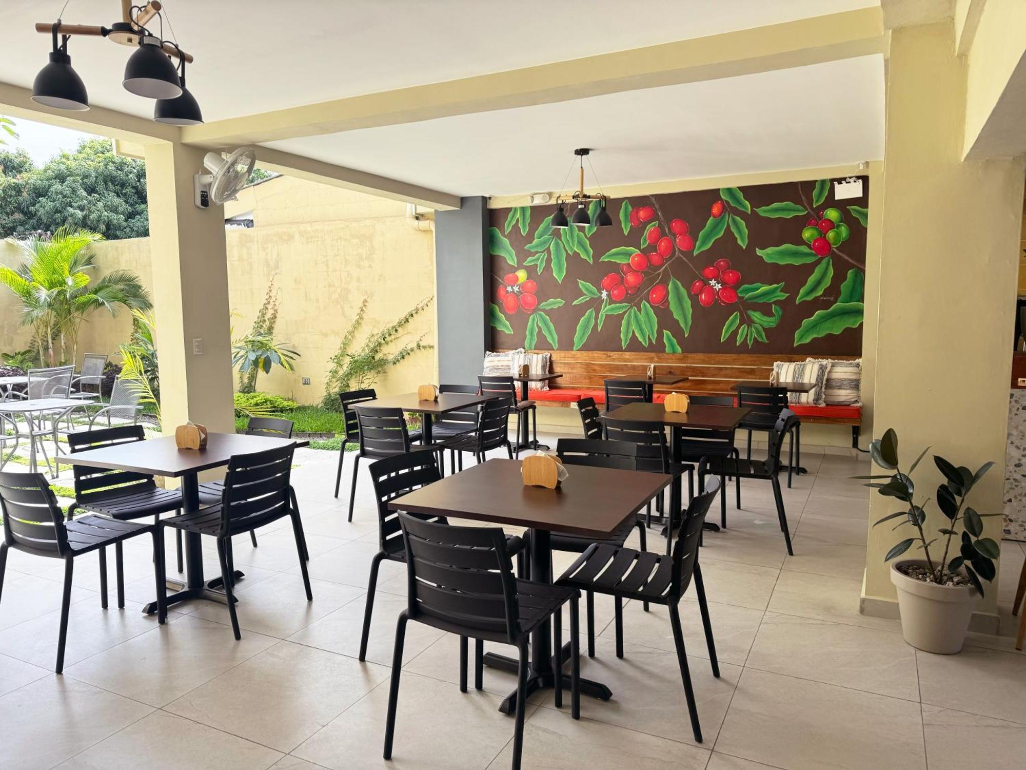 Hotel Rimani San Salvador Eksteriør bilde