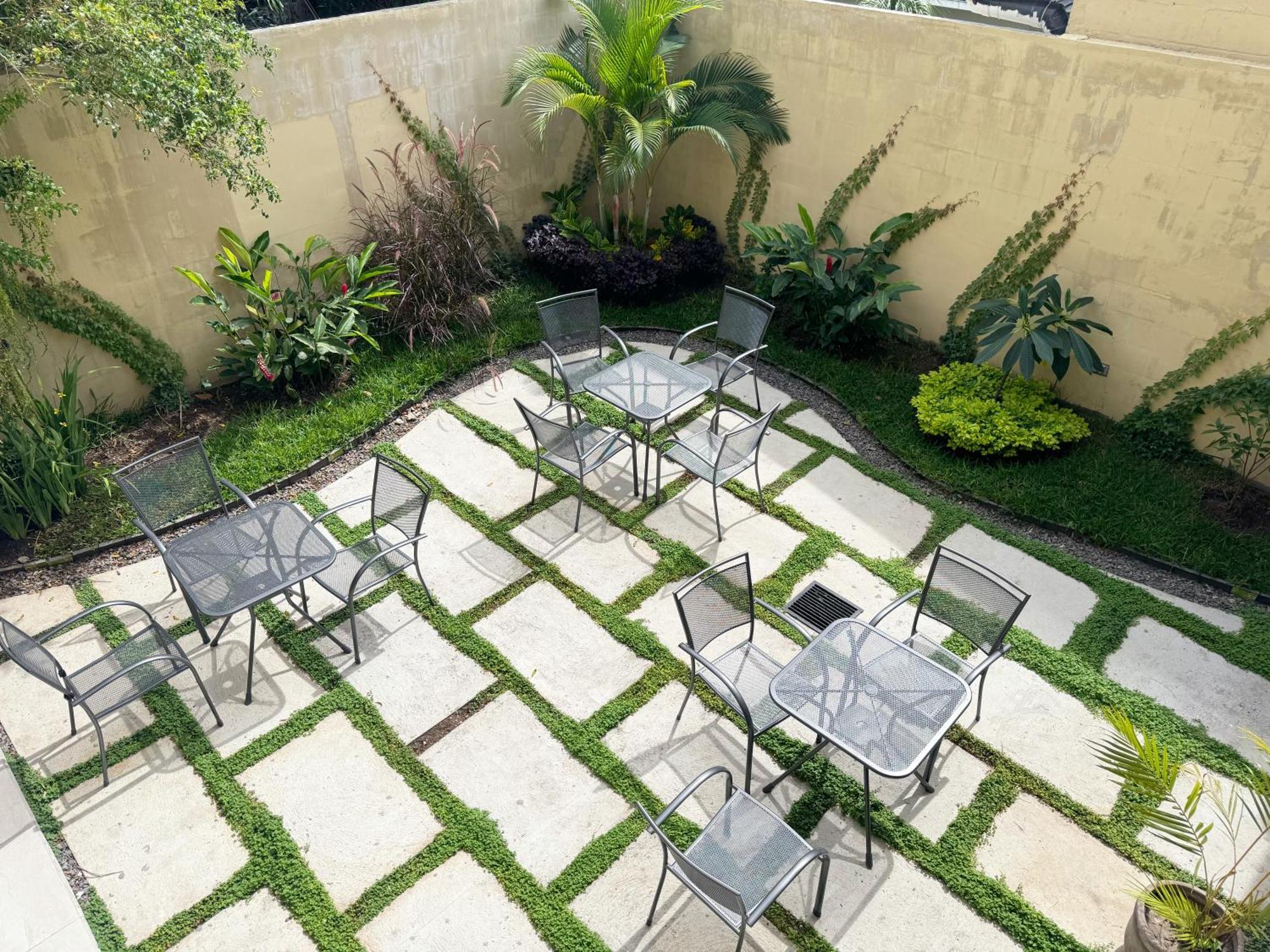 Hotel Rimani San Salvador Eksteriør bilde